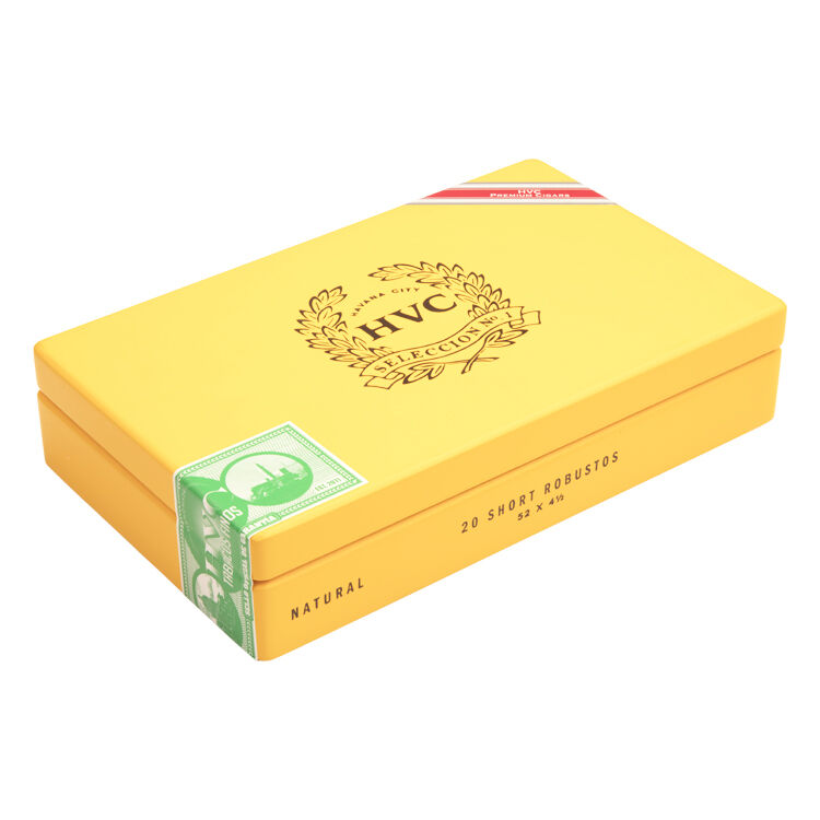 View product media HVCS1R Habano Short Robusto, , jrcigars 3